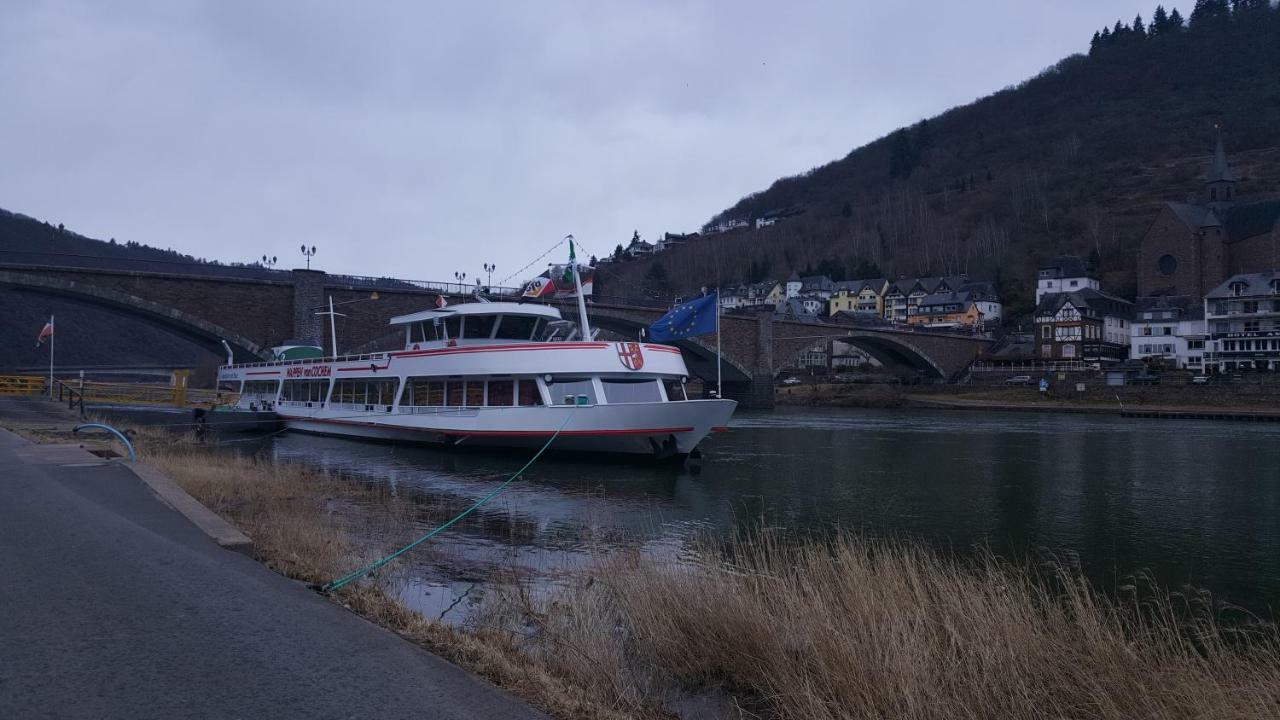Ferienhaus Emil Cochem Exterior foto