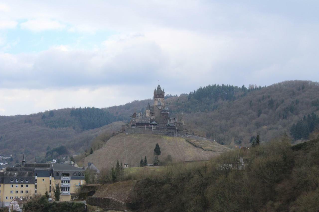 Ferienhaus Emil Cochem Exterior foto