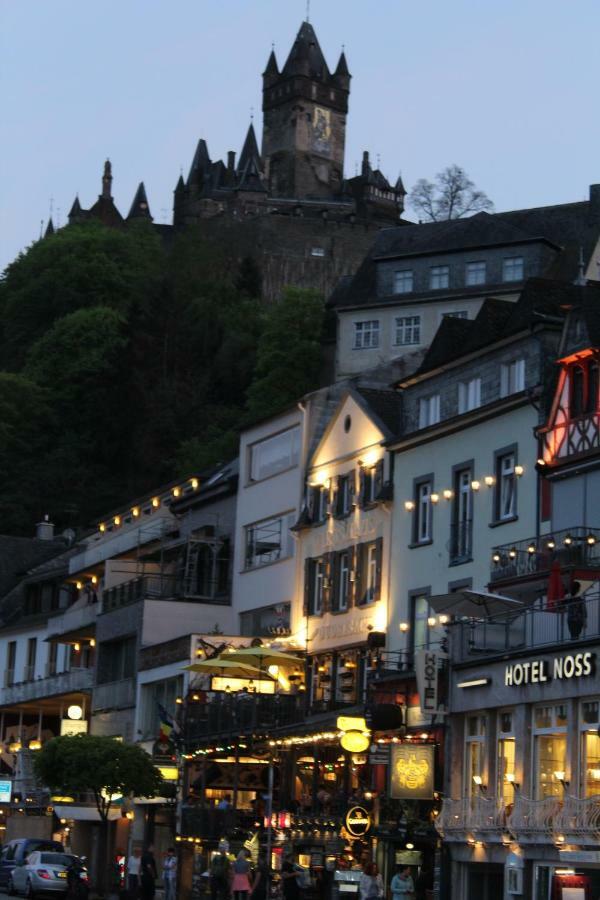 Ferienhaus Emil Cochem Exterior foto